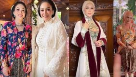 Mulan Jameela terlihat dibandingkan dengan Maia Estianty, dimana penampilannya disebut kalah jauh saat hadir di acara siraman dan sungkeman Al Ghazali.