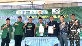 Seruan ini ia sampaikan saat meresmikan Badan Usaha Milik Ansor (BUMA) PC GP Ansor Lahat sekaligus melantik jajaran pengurus Wilayah GP Ansor Sumatera Selatan di Kabupaten Lahat, Minggu, 15 Juni 2025.