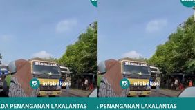 Korban luka, kata dia, telah dibawa ke RS untuk mendapatkan perawatan medis.