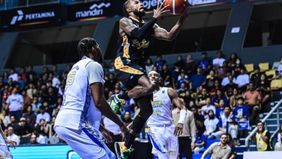 Penampilan impresif Shannon Evans II menjadi kunci kemenangan Satria Muda Pertamina Jakarta atas Prawira Bandung dengan skor 82-66 dalam lanjutan Indonesian Basketball League (IBL) 2025 yang berlangsung di Britama Arena, Jakarta, Minggu, 15 Juni 2025