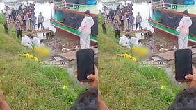 Kapolsek Batang Anai, Iptu Wadriadi, membenarkan penemuan jasad tersebut. Ia mengatakan, jasad awalnya ditemukan oleh seorang warga yang tengah berjalan di sekitar lokasi untuk melihat kapal yang bersandar.