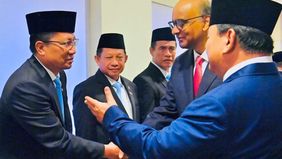 Menteri Hukum (Menkum) RI, Supratman Andi Agtas, menyatakan harapannya agar otoritas hukum Singapura, khususnya Attorney-General's Chambers (AGC), dapat mempercepat proses pengadilan terhadap Paulus Tannos alias Thian Po Tjhin.