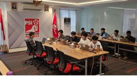 PSI tengah melakukan verifikasi data kader untuk memastikan seluruh anggota mendapatkan hak pilih dalam Pemilu Raya 2025, yang akan digelar secara e-vote pada 12–19 Juli dan diumumkan dalam Kongres PSI di Solo pada 19 Juli 2025.
