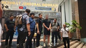Direktorat Jenderal Imigrasi berhasil mengamankan seorang Warga Negara (WN) Australia berinisial DFJ (27) yang diduga kuat terlibat dalam insiden penembakan dua WN Australia di sebuah vila di kawasan Badung, Bali.
