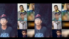 Korban diduga meregang nyawa tepat usai lagu Sarmila berakhir. Dalam siaran live tersebut, korban terlihat tertunduk ke meja seiring selesainya lagu, membuat rekan live dan penonton panik.
