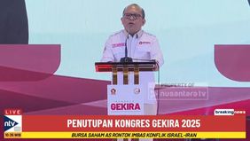 Kongres Nasional Gerakan Kristiani Indonesia Raya (Gekira) yang berlangsung sejak 17 Juni 2025 di Ballroom Nusantara, NT Tower, Jakarta, secara resmi menetapkan Nikson Silalahi sebagai Ketua Umum Gekira periode 2025–2030.