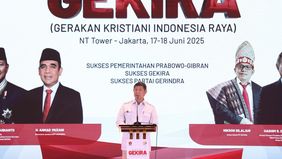 Sebuah momen emosional mewarnai Kongres Gerakan Kristiani Indonesia Raya (Gekira) ketika Hashim Djojohadikusumo, adik kandung Presiden Prabowo Subianto, membagikan kisah menyentuh yang menjadi latar belakang lahirnya program besar “Sekolah Rakyat”.