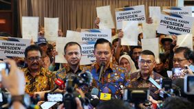 Ini merupakan program yang diinisiasi Kementerian Transmigrasi.