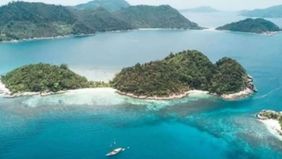 Pemerintah melalui KKP menegaskan bahwa empat pulau di Anambas tidak bisa diperjualbelikan karena termasuk kawasan konservasi dan milik negara. 