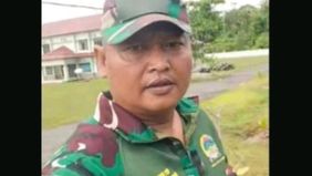 Ia tewas ditembak saat pulang dari rumah sakit