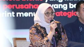 Direktur Utama Telkom Dian Siswarini dalam keterangannya di Jakarta, Kamis, mengatakan langkah ini sejalan dengan pembentukan organisasi yang agile dan kolaboratif dengan tata kelola berstandar global, serta penguatan budaya service excellence guna m