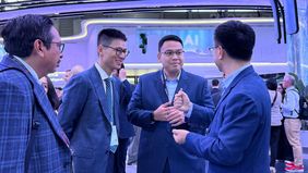 Wakil Menteri Komunikasi dan Digital Republik Indonesia, Angga Raka Prabowo, hadir sebagai pembicara utama dalam gelaran Mobile World Congress (MWC) 2025 yang diselenggarakan di Shanghai, Tiongkok, pada 18–20 Juni 2025.