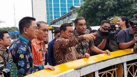 Gubernur DKI Jakarta, Pramono Anung mengumumkan rencana besar untuk melakukan revitalisasi Pasar Baru, salah satu kawasan legendaris ibu kota. 