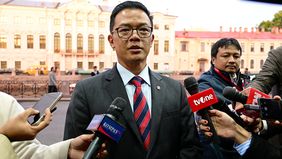 Pemerintah Indonesia meningkatkan status kesiagaan di Kedutaan Besar Republik Indonesia (KBRI) di Tehran, Iran, menyusul eskalasi konflik bersenjata antara Iran dan Israel yang masih berlangsung.