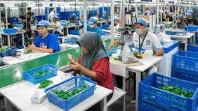 Kementerian Perindustrian (Kemenperin) mencatat kinerja positif industri mainan dalam negeri yang berhasil mempertahankan surplus neraca perdagangan internasional selama lima tahun berturut-turut. Pada 2024, nilai ekspor sektor ini mencapai 610 juta 