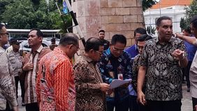 Gubernur DKI Jakarta, Pramono Anung mengumumkan rencana untuk mengubah wajah Pasar Baru menjadi destinasi utama pusat oleh-oleh yang modern dan terintegrasi di Ibu Kota.
