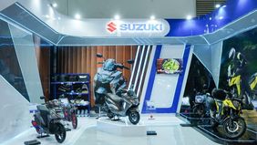 Suzuki Menyuguhkan Berbagai Pilihan Motor Yang Sesuai Untuk Berbagai Karakter Pengendara. 