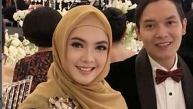 Inggrid Kansil menulis ucapan belasungkawa di Instagramnya.