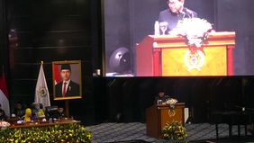 Dalam Rapat Paripurna DPRD DKI Jakarta memperingati Hari Ulang Tahun ke-498 Jakarta, Gubernur Pramono Anung menekankan pentingnya pemerataan pembangunan dan peningkatan layanan publik.