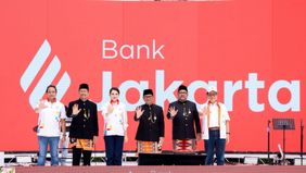 Direktur Utama Bank Jakarta, Agus H. Widodo, menegaskan bahwa rebranding ini bukan hanya perubahan visual, tetapi mencerminkan transformasi menyeluruh yang sedang berlangsung di tubuh Bank DKI.