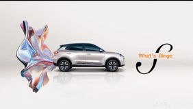 Wuling Bingo S Merupakan SUV Kompak Bertenaga Listrik Murni.
