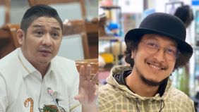 Pasha Ungu ngamuk ke Dimas Anggara usai Dimas diduga menampar Kiesha Alvaro di lokasi syuting.