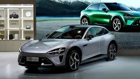 Xiaomi YU7 Max Ditenagai Sistem Dual-Motor All-Wheel-Drive Dengan Output Puncak 690 HP Dan Torsi 866 NM.