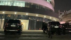 Belum ada tanda-tanda Nadiem akan menyelesaikan pemeriksaan