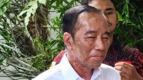 Presiden Joko Widodo tengah menjalani proses pemulihan setelah mengalami peradangan kulit yang menyerang area wajahnya. Kondisi tersebut sempat menyita perhatian publik karena adanya perubahan visual pada wajah Presiden ke-7 Republik Indonesia ini.