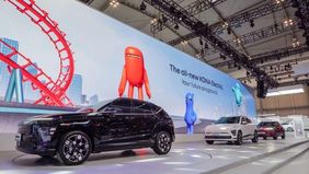 Hyundai Motor Group Mempertahankan Posisinya Sebagai Produsen Otomotif Dengan Penghargaan Keselamatan Terbanyak Dari IIHS Selama Dua Tahun Berturut-Turut.