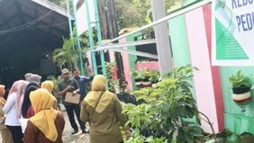 Sejumlah sekolah tingkat SMP sederajat di Kota Madiun, Jawa Timur, menjalani penilaian tahap kedua untuk program Sekolah Peduli Inflasi (SPI).
