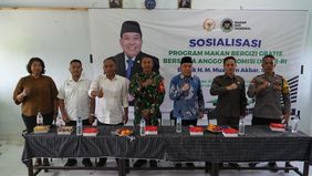 Pemerintah membentuk program Makan Bergizi Gratis (MBG) dan berkomitmen terhadap pentingnya kesehatan dan asupan gizi bagi masyarakat. Komitmen ini adalah sebagai langkah nyata DPR RI bersama mitra kerja Badan Gizi Nasional (BGN) dalam memberikan kes