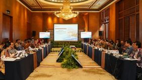 PT Kliring Penjaminan Efek Indonesia (KPEI) mencatatkan laba bersih senilai Rp149,17 miliar pada tahun 2024.
