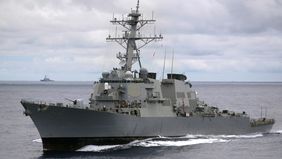 Pusat Penerangan TNI memberikan klarifikasi atas beredarnya informasi mengenai keberadaan kapal induk Amerika Serikat USS Nimitz (CVN-68) beserta kapal-kapal pengawalnya yang melintas di perairan Indonesia. 