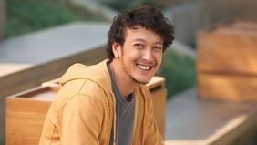 Fiqih Alamsyah kembali muncul, usai nama Dimas Anggara terseret dalam kasus dugaan kekerasan terhadap anak Pasha Ungu.