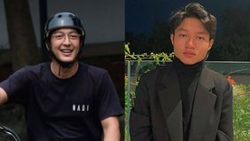Dimas Anggara disebut telah melakukan kekerasan dan menampar Kiesha Alvaro anak Pasha Ungu di lokasi syuting.