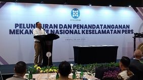 Dewan Pers resmi meluncurkan Mekanisme Nasional Keselamatan Pers di Jakarta. Inisiatif ini bertujuan untuk memperkuat sistem perlindungan terhadap jurnalis dan seluruh elemen pendukung kerja jurnalistik, melalui pendekatan berbasis pencegahan, perlin