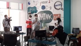 PT Telkom Indonesia (Persero) Tbk meluncurkan program “Expandable Heroes: Be Heroes, Expand Your Limits” sebagai upaya mendorong pelaku usaha mikro, kecil, dan menengah (UMKM) dari kalangan penyandang disabilitas untuk berkembang secara mandiri melal
