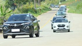 Melalui Kehadiran Fronx, Suzuki Ingin Membuktikan Mobil Hybrid Tidak Selalu Identik Dengan Harga Mahal.