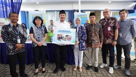 PT Bank BCA Syariah (BCA Syariah) bekerja sama dengan Badan Amil Zakat Nasional (BAZNAS) menyelenggarakan Bazar Muharam Mustahik Micropreneur pada 25- 26 Juni 2025. 