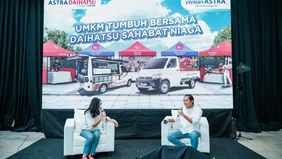 Program Ini Menjadi Wujud Nyata Kontribusi Astra Daihatsu Dalam Mendampingi UMKM Bertumbuh Secara Berkelanjutan.