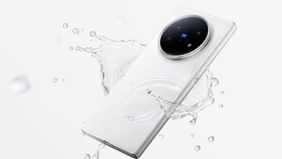 Vivo X Fold5 Tetap Berfungsi Di Suhu Ekstrem Hingga -20°C.
