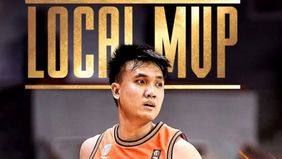 Berdasarkan laman resmi IBL pada Kamis di Jakarta telah mengumumkan bahwa Agassi Yeshe Goantara, andalan Pelita Jaya Jakarta, resmi dinobatkan sebagai IBL Local MVP 2025, mengungguli empat kandidat kuat lainnya.