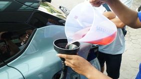 Pemerintah Malaysia menurunkan harga Bahan Bakar Minyak (BBM) RON95 mulai Selasa, 30 September 2025.