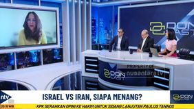 Monique Rijkers menyebut tak ada rakyat Israel yang senang dengan perang maupun gencatan senjata
