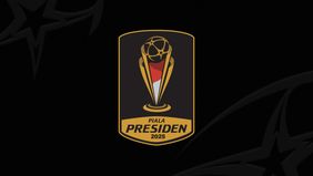 Tiket bisa dibeli di www.PialaPresiden2025.com