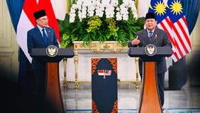 Presiden RI Prabowo Subianto menyatakan Indonesia dan Malaysia sepakat segera menetapkan solusi jangka pendek terkait sengketa di Perbatasan Ambalat.