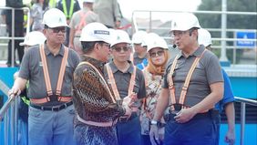 Hal ini ditargetkan rampung pada tahun 2030