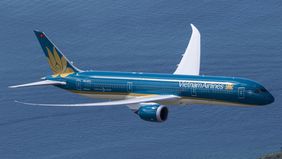 Dua pesawat milik maskapai nasional Vietnam Airlines dilaporkan terlibat insiden senggolan di Bandara Internasional Noi Bai, Hanoi, pada Kamis (27/6) siang waktu setempat.
