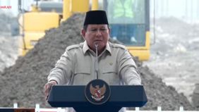 Presiden Prabowo Subianto, secara resmi memulai pembangunan proyek ekosistem baterai kendaraan listrik (Electric Vehicle/EV) terintegrasi dengan melakukan peletakan batu pertama 